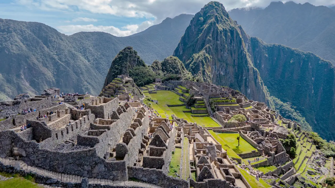 Passeios a Machu Picchu