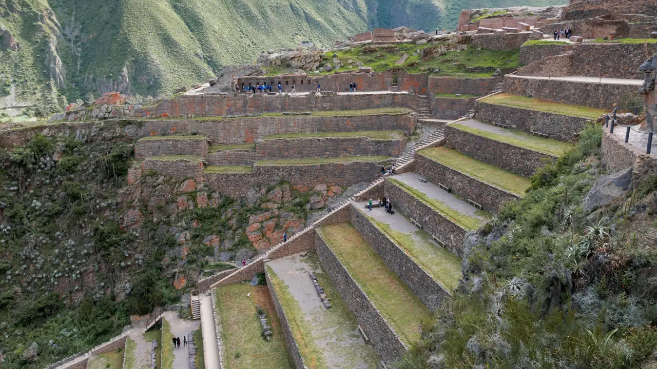 Passeio ao Vale Sagrado dos Incas